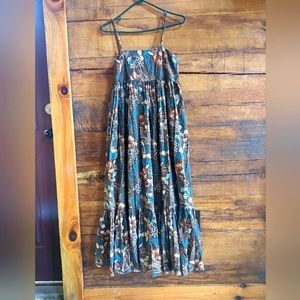 Natural life Nina maxi espresso